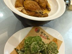 -老德州四合院·德州菜(天衢路店)