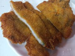 炸猪排-明呈黄鱼面馆(斜土路店)