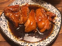 照烧鸡腿-食戟