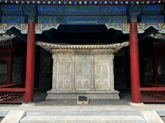-北京石刻艺术博物馆(五塔寺)