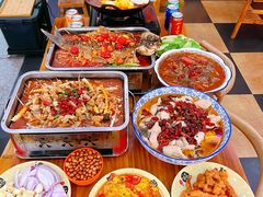 -江湖万州烤鱼(王子美食城)
