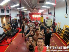 -Stone Motion释动健身