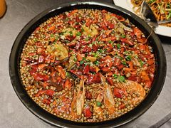 -骏莱海鲜鱼港(五角场店)