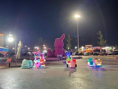 -东港音乐喷泉广场