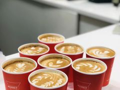 -Manner Coffee(大宁国际商业广场店)