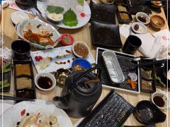 -松鱼亭·和牛烧肉(协鑫广场店)