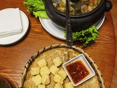 -老滇山寨•云南特色菜•地方菜•民族风情歌舞表演(金碧店)