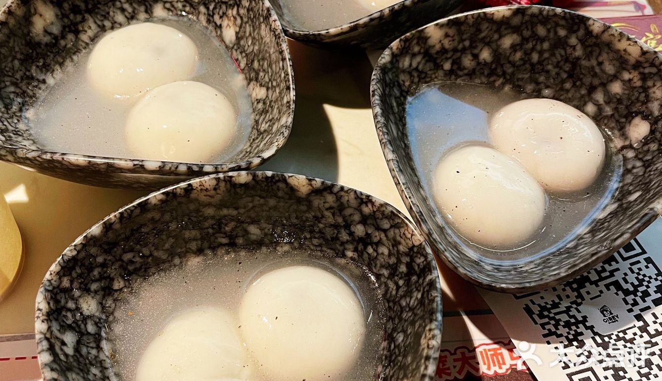 元宵还有汤圆吃