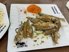 -连池鱼豆味坊(风景区店)