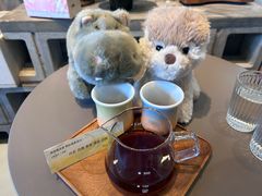 -青莯_Percher Coffee Shop(皮市街店)