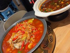 -情妹耙泥鳅·江湖川菜(科华店)