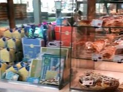 面包甜点陈列柜-巴黎贝甜(国贸店)