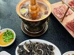 -常赢三兄弟·清真涮肉(崂山路总店)
