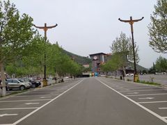 -抱犊寨风景区
