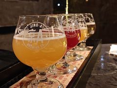 -京A Taproom·精酿餐吧(CBD店)