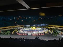 -鼎盛王朝康熙大典实景演出