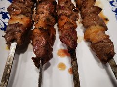 烤羊肉串-柴氏风味斋(甘家口店)