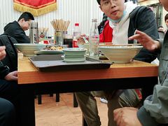 大堂-门框胡同百年卤煮(新街口店)