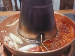 -南门四季铜锅涮肉(左家庄店)