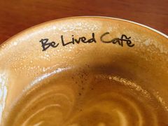 -Be Lived Cafe比例咖啡(摩天轮店)