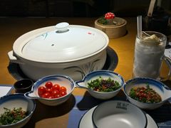 -菌彩云南野生菌火锅(万达广场店)