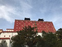 -普陀宗乘之庙(小布达拉宫)