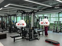 -优享健身(三元桥店)