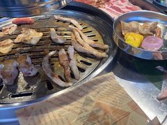 -哈哈碳都·牛肋条无限自助烤肉(台江万达店)