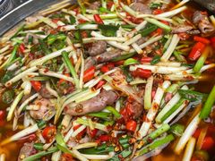 -邱金小炒·30 年盐帮江湖菜(自贡店)