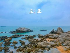 -三亚蜈支洲岛旅游区