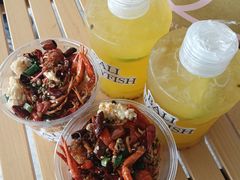 -巴厘龙虾·榜首油焖大虾(音乐学院·沿江酒馆店)