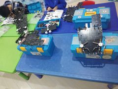 -乐博乐博少儿编程·机器人编程·信息学竞赛(未央校区)