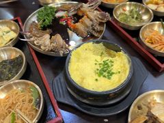-咸草酱蟹