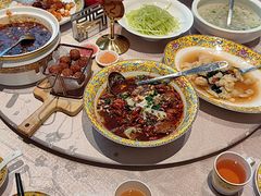 -惠丰堂饭庄(北洼路店)