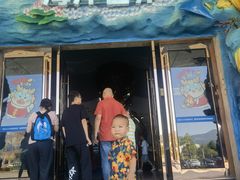 -福州罗源湾海洋世界旅游区