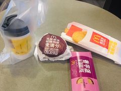 -麦当劳(深圳北站高铁店)