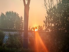 -西安汉城湖景区