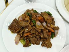 -清雅轩·清真菜·传统菜•融合菜(滑翔店)