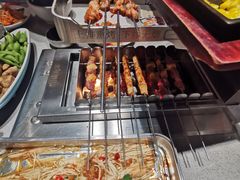 -丰茂烤串(公园店)