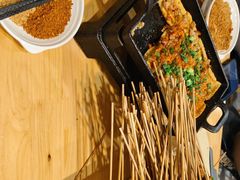 -86烧烤 | 江湖菜(石人总店)