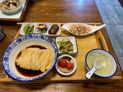 三虾面-孙盛兴奥灶面馆·蟹黄面·三虾面(山塘街总店)