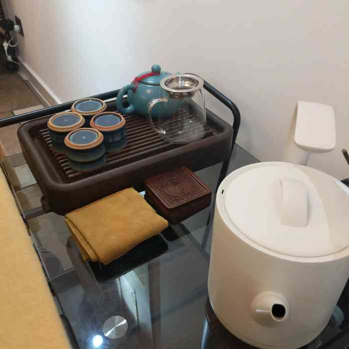 伯乐居茶艺馆(石岐大信店)-"大信商业街最尾的一家茶居 应该很多第一