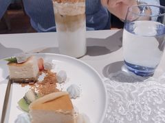 -伊斯坦布尔土耳其清真咖啡餐厅