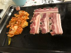 -韩时烤肉(枫蓝店)