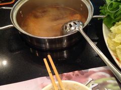 -呷哺呷哺(新世界百货望京店)