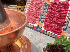-侃爷南门铜锅涮肉