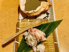 烤蟹盖-蟹道乐(道顿堀本店)