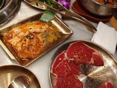 -韩宫宴和牛烤肉(上海金山万达店)