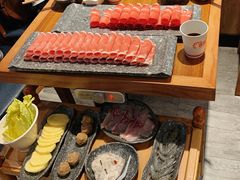 -傣妹火锅(罗宾森购物中心店)
