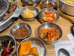 -姜虎东白丁烤肉(虹桥天地店)